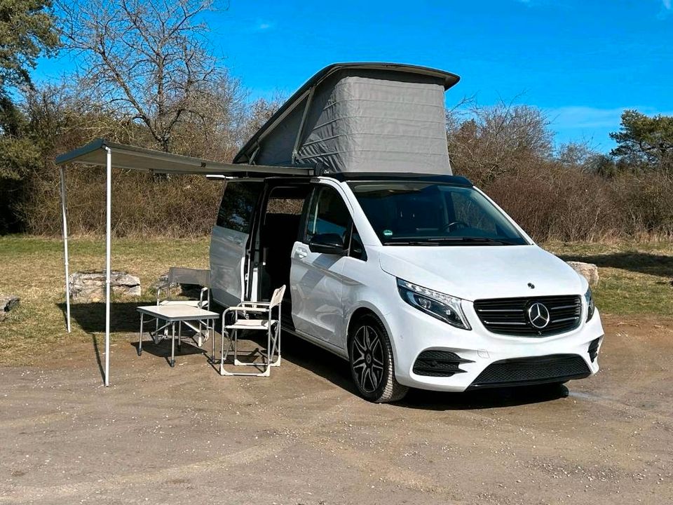 Mercedes Benz | Vito V250 D | AMG Line | Marco Polo Edition | in Knittlingen