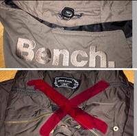 Damen Jacke Bench Gr M neuwertig graubraun Hessen - Weimar (Lahn) Vorschau