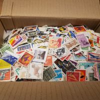 Deutschland Briefmarken im Karton, 0,30 Kg Niedersachsen - Bassum Vorschau
