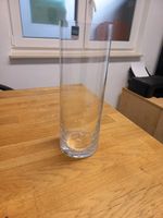 Neuwertig! Blumenvase aus Glas Brandenburg - Luckenwalde Vorschau