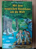 Buch "Mit dem magischen Baumhaus um die Welt" Baden-Württemberg - Freiburg im Breisgau Vorschau