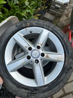 4x Alufelgen Mercedes 16 Zoll Nordrhein-Westfalen - Simmerath Vorschau