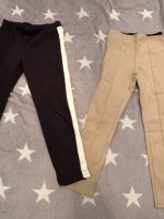 2 Hosen Beige Schwarz Zara Größe 140/146 Mädchen Hannover - Mitte Vorschau