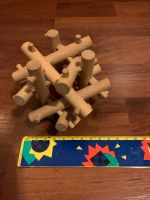 IQ Test Holzpuzzle 3d Magic Sticks Von Fridolin Nürnberg (Mittelfr) - Aussenstadt-Sued Vorschau