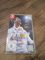 Nintendo, Switch, Spiel, FIFA 18 Thüringen - Schleusingen Vorschau