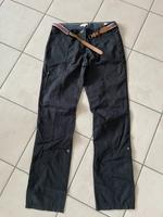 S.Oliver Cargohose Hose Turn Up schwarz Gr. 38 Sommerhose Nordrhein-Westfalen - Verl Vorschau