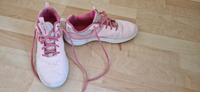 Reebok Turnschuhe Hallenschuhe Sneaker rosa pink Gr. 38 Niedersachsen - Delmenhorst Vorschau
