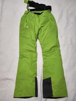 Damen Skihose  - Salomon -  grün - Größe 38 Hessen - Neuenstein Vorschau