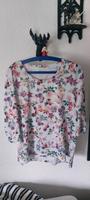 Shirt mit Blumen 3/4 Ärmel Berlin - Spandau Vorschau