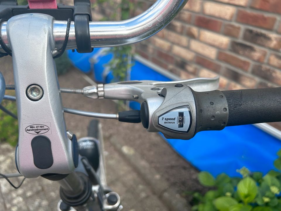 Batavus Damenrad  28 Zoll in Kalkar