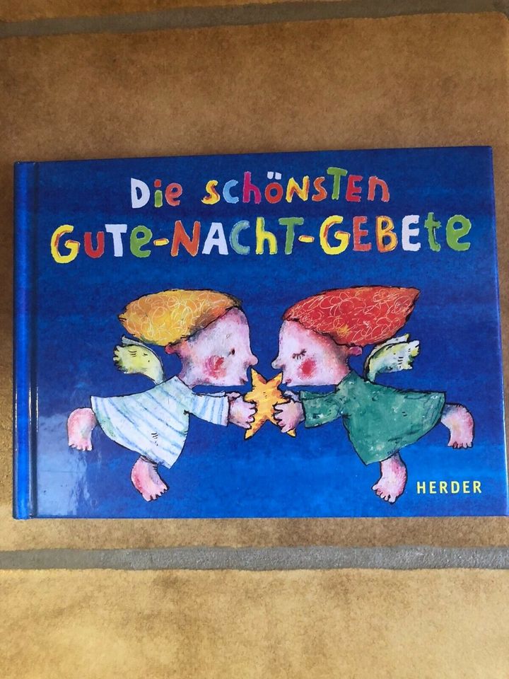 Die schönsten Gute-Nacht-Gebete Buch Kinderbuch in Koblenz
