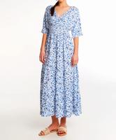 Maxikleid Kleid Sommerkleid Niedersachsen - Barßel Vorschau