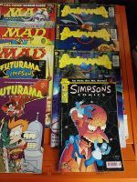 Animania,Futurama, Simpson und Mad Comics Nordrhein-Westfalen - Bergisch Gladbach Vorschau