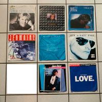 Single Sammlung - Schallplatten - Vinyl Hamburg - Hamburg-Nord Vorschau