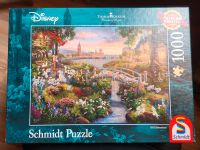 Kinkade Disney Puzzle Baden-Württemberg - Boxberg Vorschau