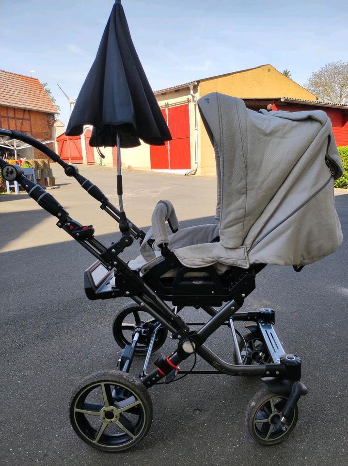 Hartan Kinderwagen Topline S Baby + Sportwagen in Teuchern