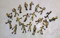 LURCHI Biegefiguren - Sammlung > 20 Stck. Nordrhein-Westfalen - Radevormwald Vorschau