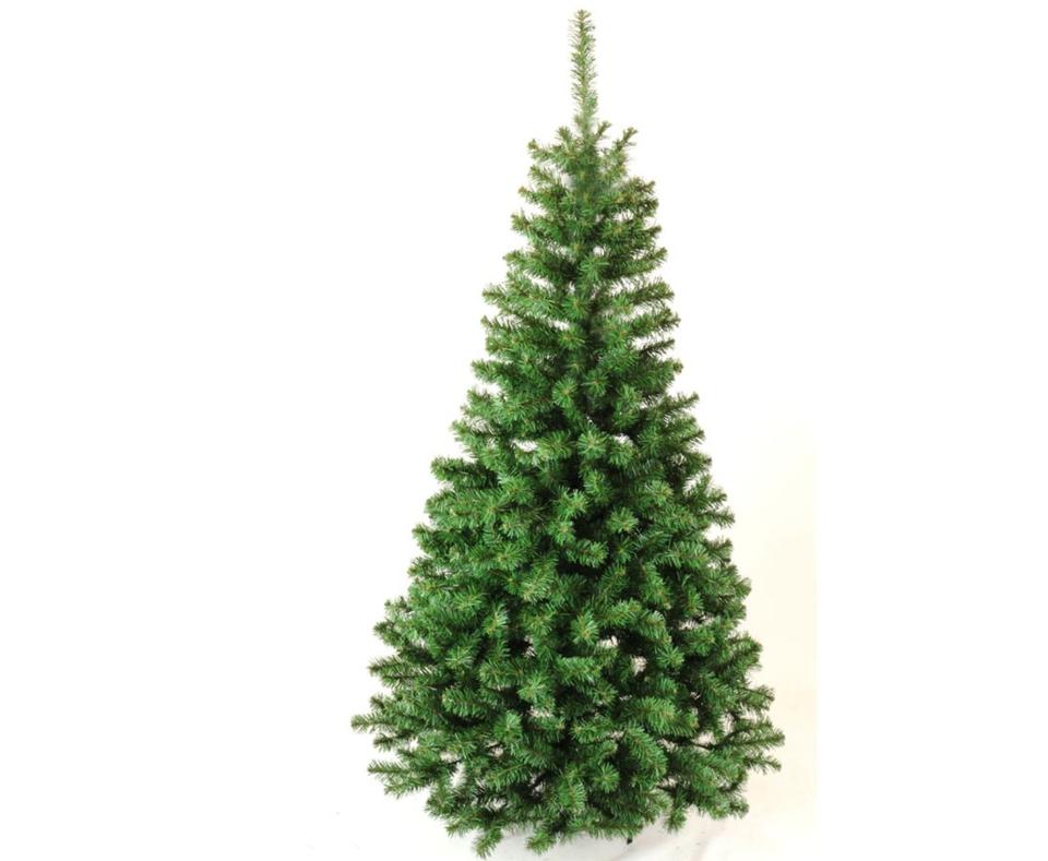 Künstlicher Tannenbaum grün 180cm mit PVC Nadeln #MG80180B2 in Jettenbach