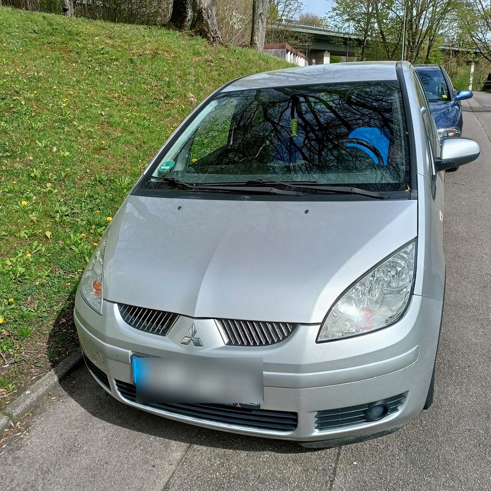 Mitsubishi Colt 1,3 in Donauwörth