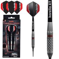 KARELLA COMMANDER SILBER SOFT-DARTS Bayern - Kissing Vorschau