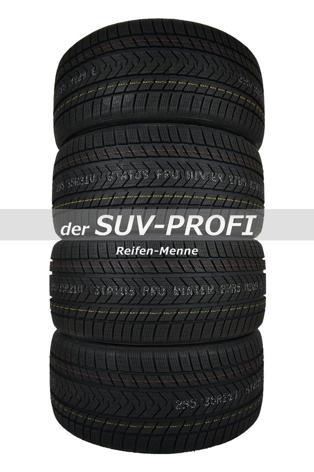 4x Winterreifen M+S 265/35 R21  Audi A8 Volvo XC60 Porsche Taycan in Olpe