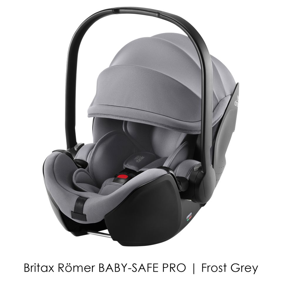 Joolz Day 5 - 4in1 Kinderwagen-Set - Space Black - inkl. Babywanne + Sportsitz + Britax Römer BABY-SAFE PRO + VARIO BASE 5Z + XXL-Zubehörpaket - NEU in Fulda