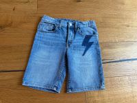 H&M Jeans Shorts Gr. 122 Blitz kurze Hose Brandenburg - Neuruppin Vorschau