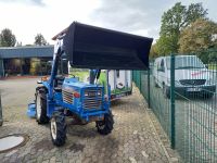 Kleintraktor Iseki TL2100 Allrad und mit HG-Frontlader Niedersachsen - Diepenau Vorschau