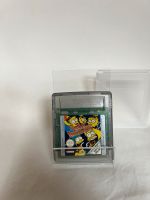 Nintendo Gameboy Color - The Simpsons Treehouse of Horror Niedersachsen - Uelzen Vorschau