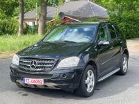 MERCEDES-BENZ ML 420 CDI, AHK, AUTOMATIK, SCHIEBEDACH Schleswig-Holstein - Kastorf Vorschau