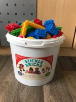 Stickle Bricks, erste Steckbau Konstruktionsbausteine für Kinder Wandsbek - Hamburg Bergstedt Vorschau