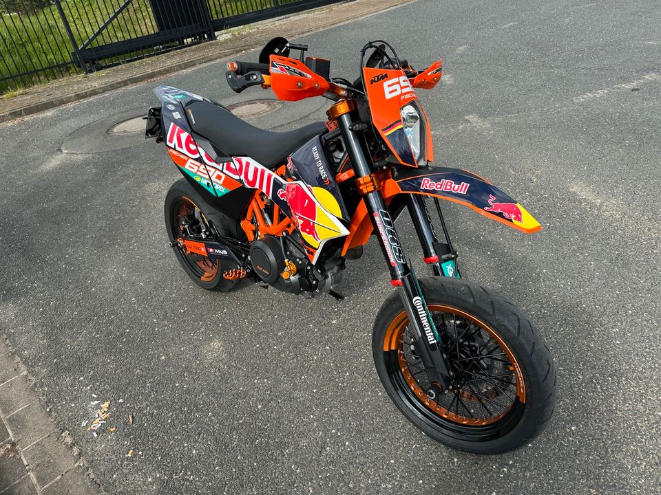 KTM SMC- R 690 in Windhausen