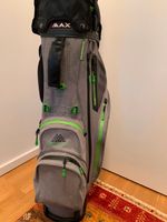 Golfbag MAX leicht und wasserdicht - gebraucht Friedrichshain-Kreuzberg - Kreuzberg Vorschau