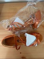 Tanzschuhe Latein/ Gr. 36/ 5cm/ nicht getragen Niedersachsen - Heidenau Vorschau