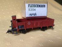 Fleischmann 5204 Wagen mit Bremserhaus Nordrhein-Westfalen - Herdecke Vorschau