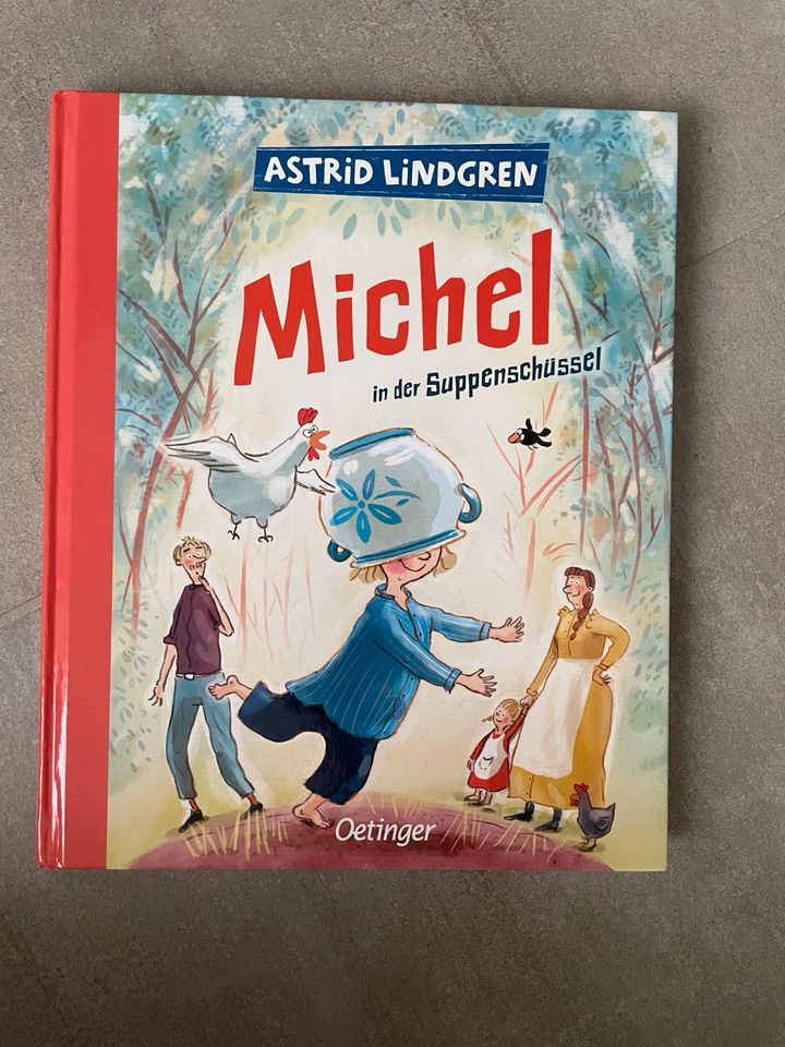 Astrid Lindgren | Michel in der Suppenschüssel in Berlin