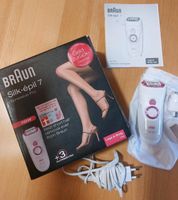 Braun Silk epil 7, Epilierer legs&body, wie neu Baden-Württemberg - Altenriet Vorschau