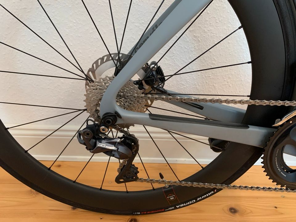 Cervelo S5 Größe 54 Ultegra Di2/Powermeter in Aachen