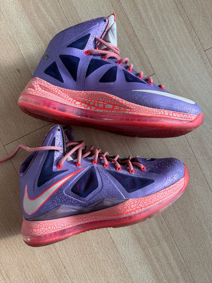 Nike LeBron asg 10 in Troisdorf