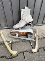 Schlittschuhe Größe ca. 38 Bayern - Wackersdorf Vorschau