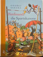 Buch „ Ferdinand, die Sportskanone“ v. O. Sekora Berlin - Charlottenburg Vorschau