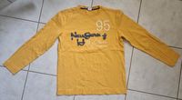 S.oliver langarmshirt gr.152 inkl.Versand gelb Jungen pullover Niedersachsen - Duderstadt Vorschau