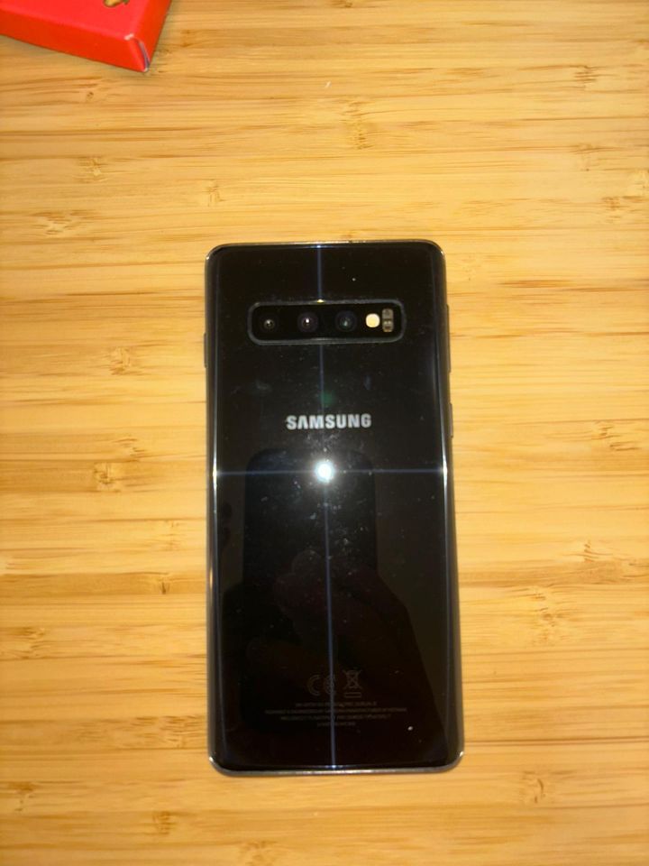 Samsung Galaxy S10 in Karlsruhe