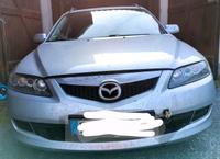 Mazda 6 Kombi Bayern - Hohenroth bei Bad Neustadt a d Saale Vorschau
