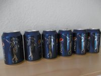 Michael Jackson Pepsi Dosen BAD 25 King of Pop, Limited Edition Nordrhein-Westfalen - Paderborn Vorschau