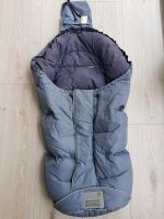 Odenwälder Lammy Wintersack Buggy/Kinderwagen dunkelblau Bayern - Mering Vorschau