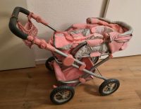 Puppenwagen Deluxe Pram von BABY born, zusammenklappbar Bonn - Kessenich Vorschau