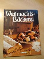 Weihnachtsbäckerei,altes Weihnachts Backbuch Bayern - Weißenburg in Bayern Vorschau