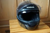 Motorradhelm Schuberth C3 schwarz Gr 58/59 Niedersachsen - Alfeld (Leine) Vorschau