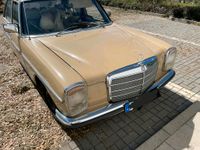 Mercedes Benz 200 Diesel Oldtimer Bayern - Augsburg Vorschau